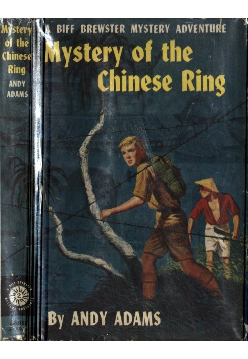 Mystery of the Chinese Ring