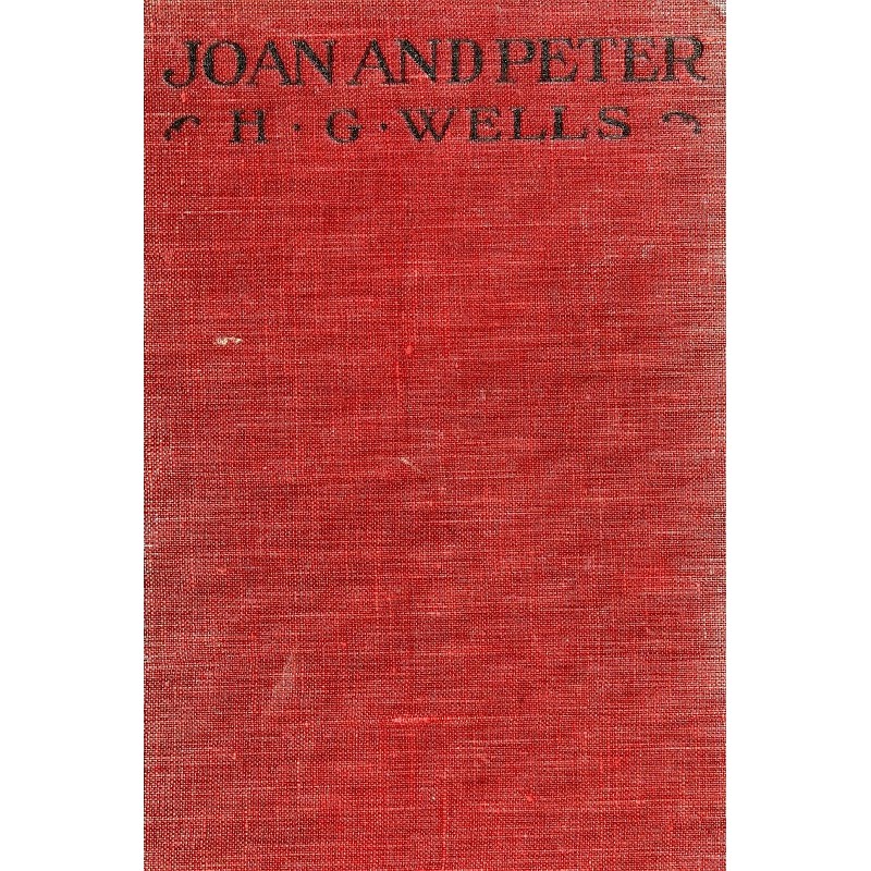 Joan and Peter: The story...