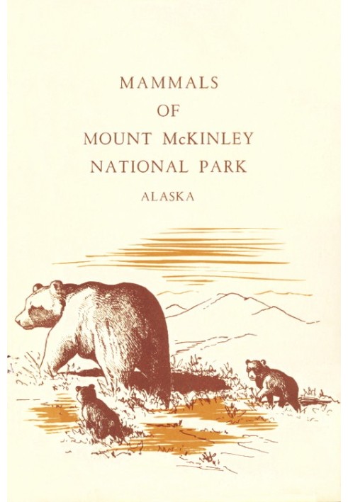 Mammals of Mount McKinley National Park