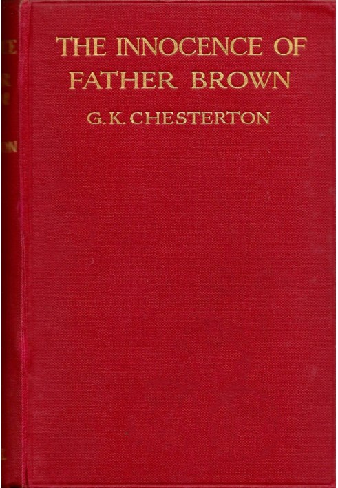 The innocence of Father Brown