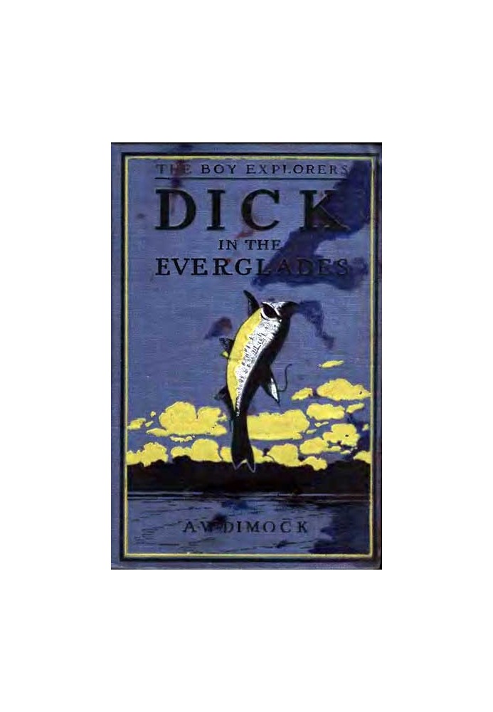 Dick in the Everglades