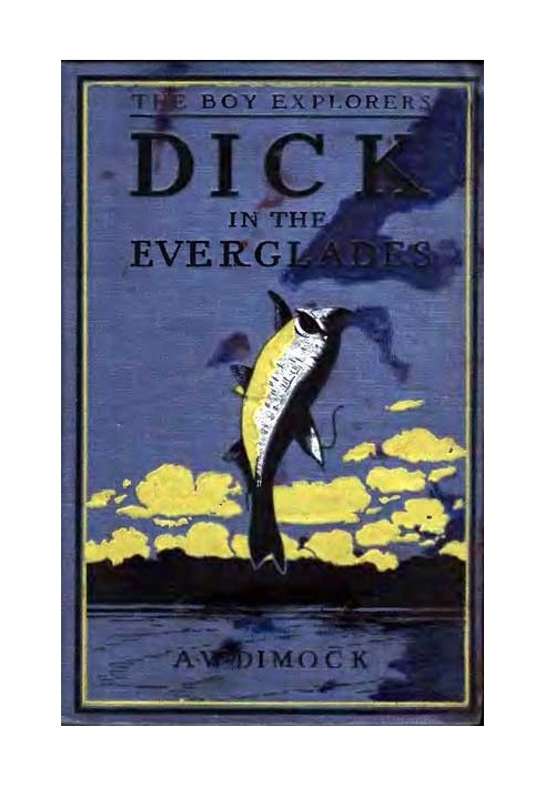 Dick in the Everglades