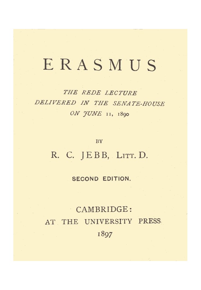 Erasmus