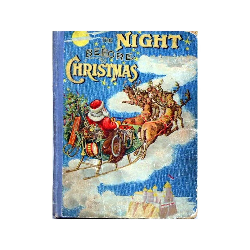 The Night Before Christmas...