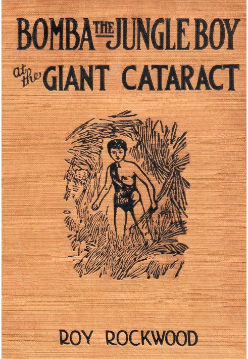 Бомба, хлопчик джунглів біля гігантської катаракти: $b Або вождь Насканора та його полонені