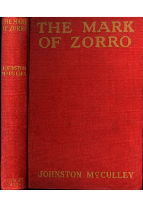 The mark of Zorro