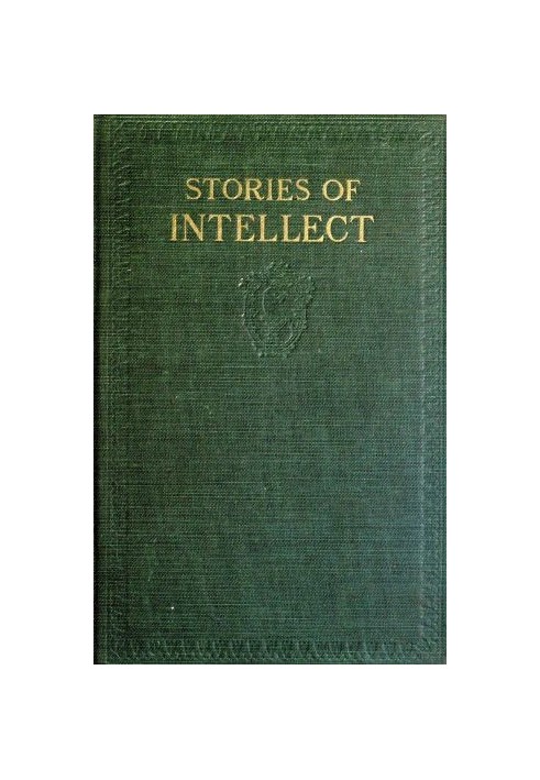 Stories of Intellect