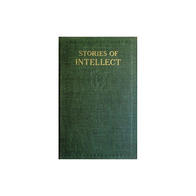 Stories of Intellect