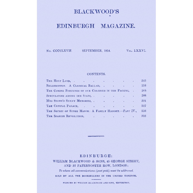 Эдинбургский журнал...