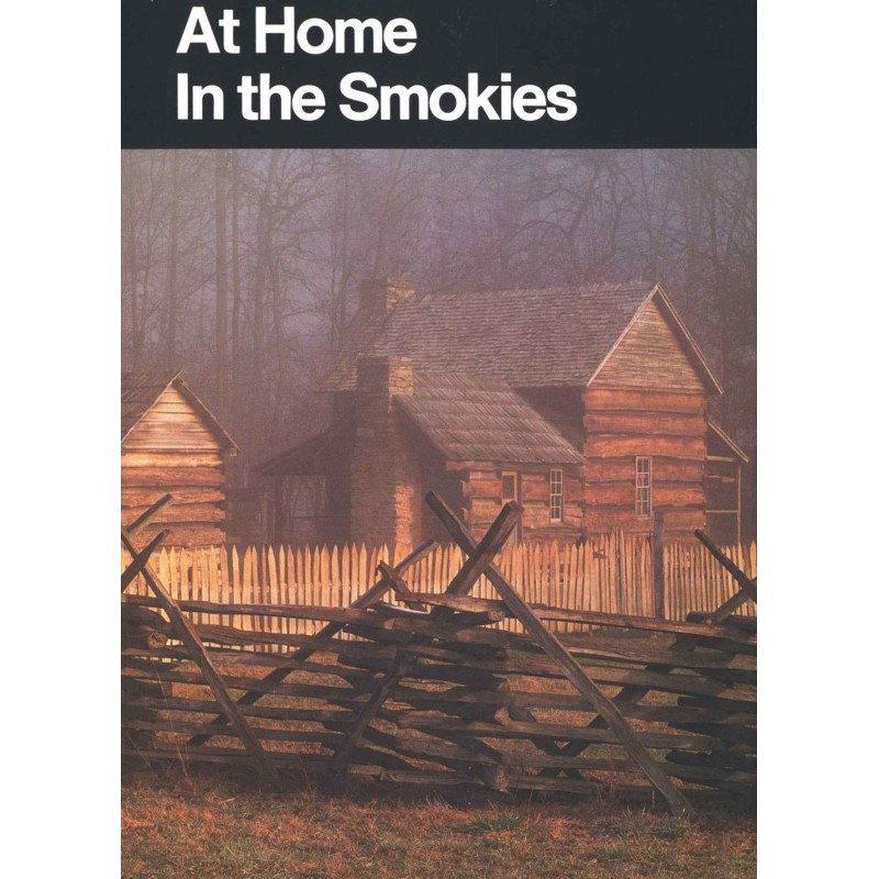 At home in the Smokies : $b...
