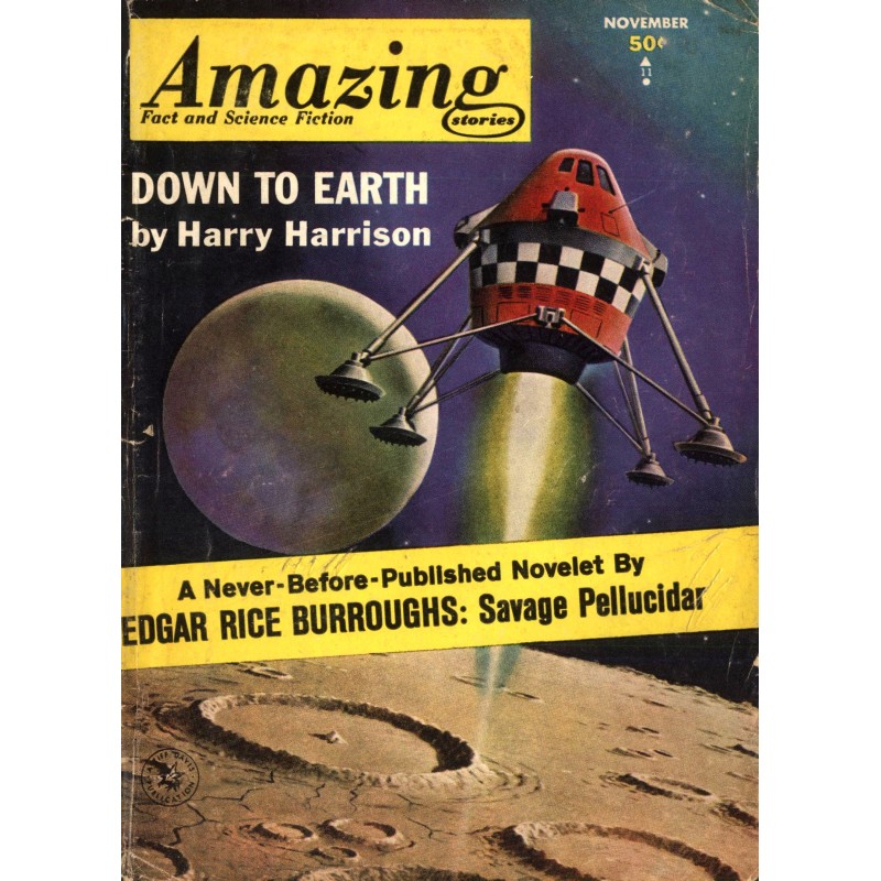 Down to Earth