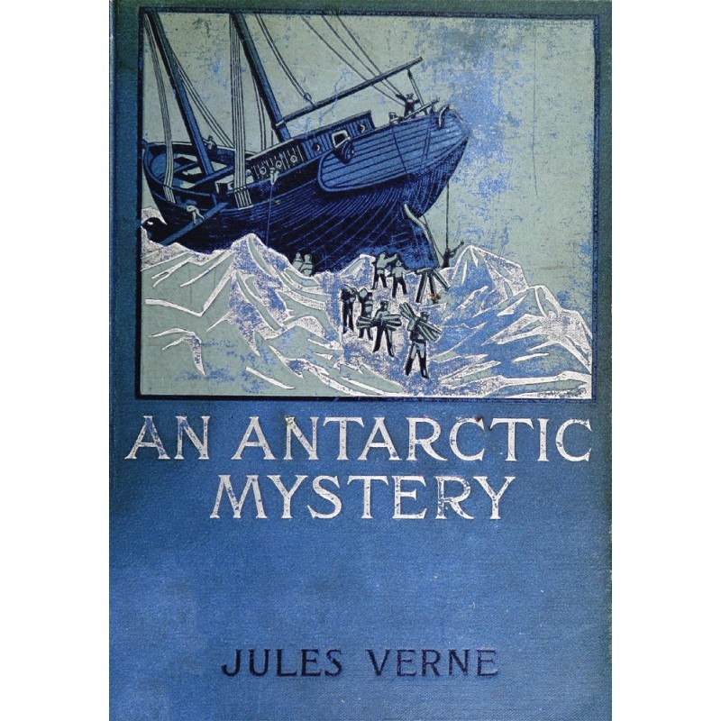 An Antarctic Mystery