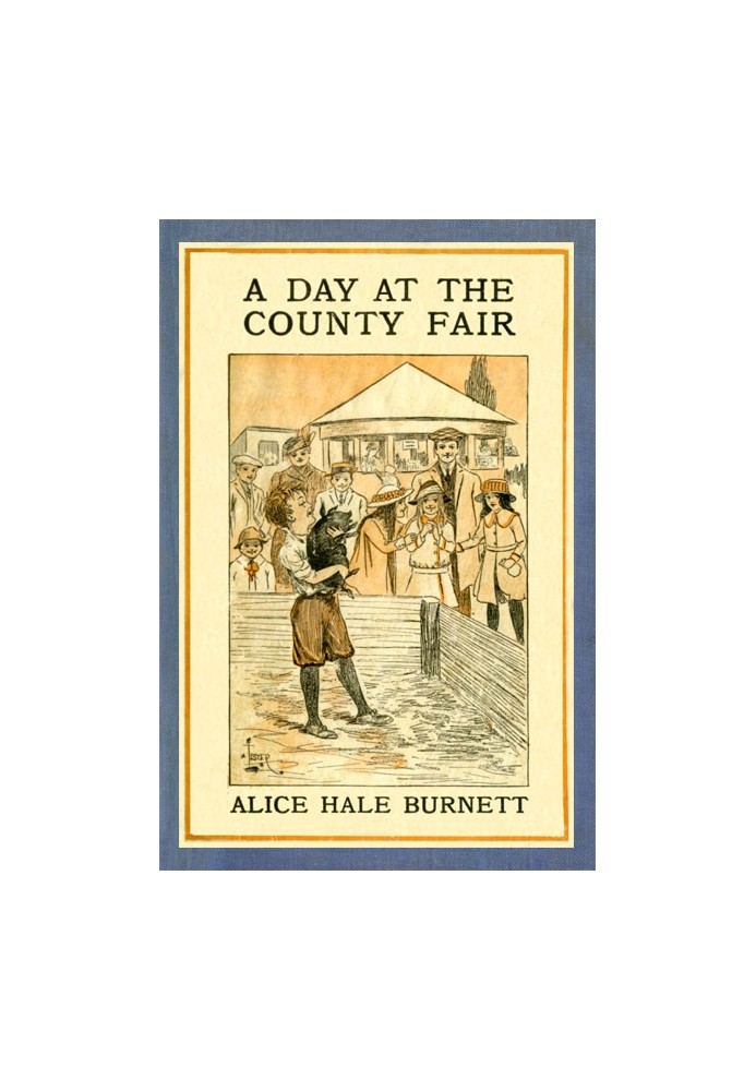 A Day at the County Fair