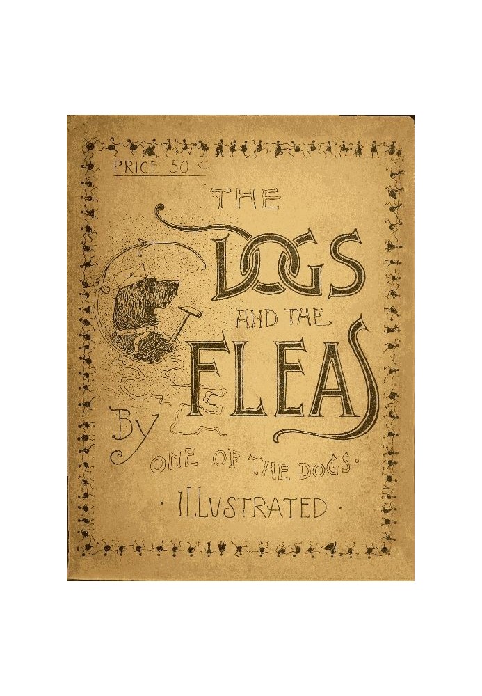 The Dogs and the Fleas By One of the Dogs