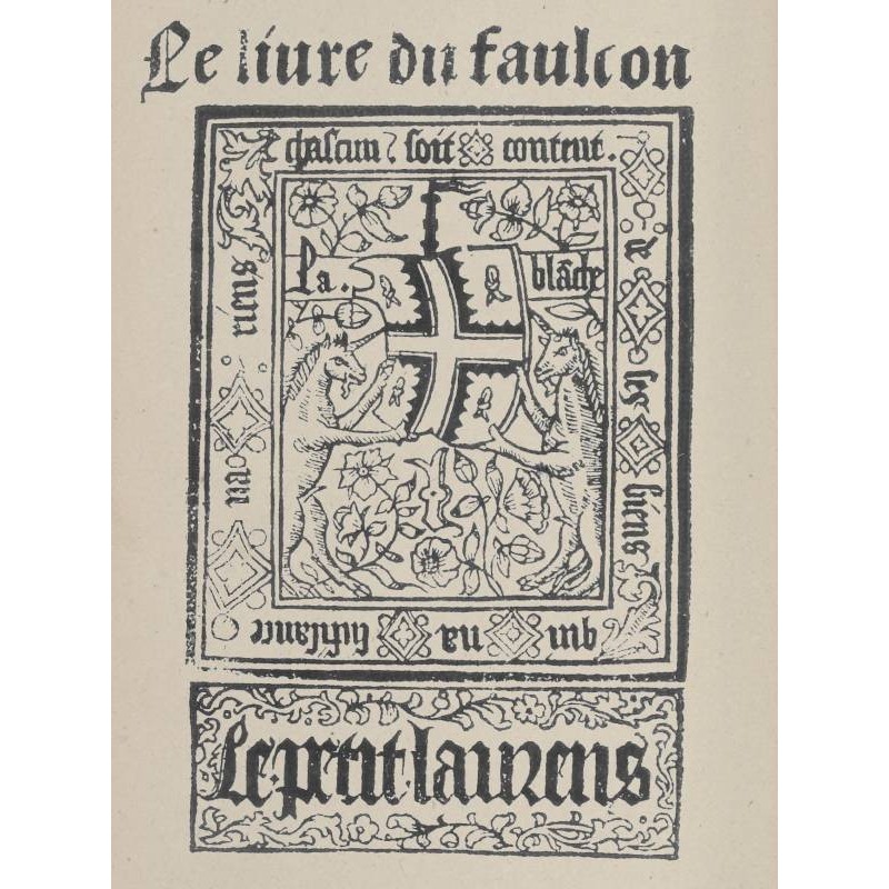 The Book of the Falcon