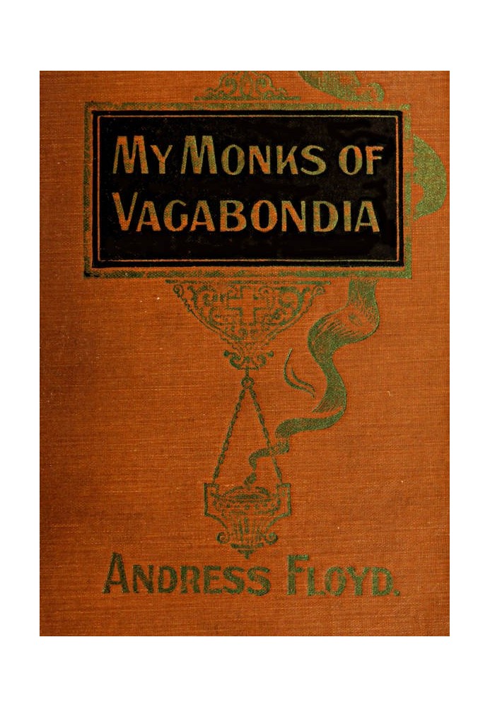 My Monks of Vagabondia