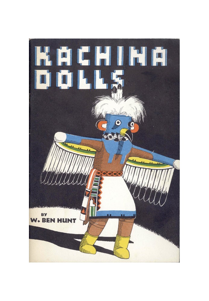 Kachina Dolls