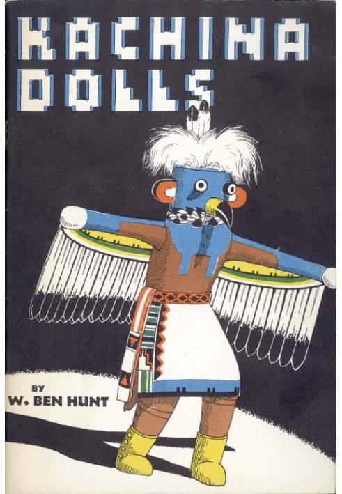 Kachina Dolls