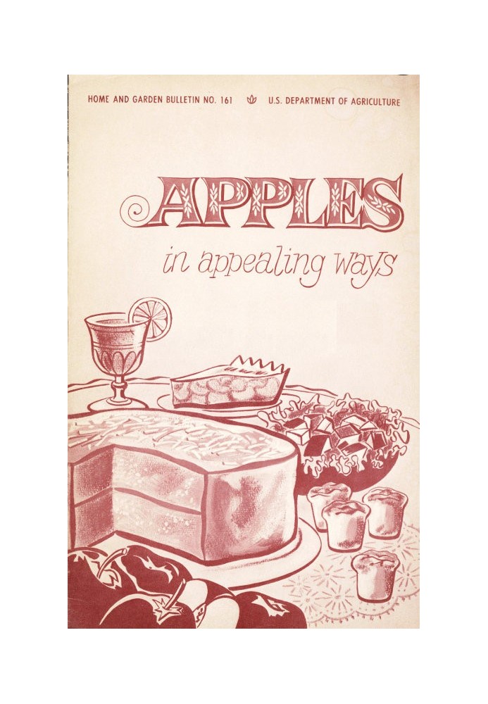 Apples in Appealing Ways [1969]