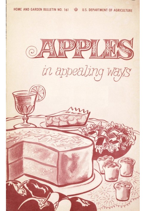 Apples in Appealing Ways [1969]