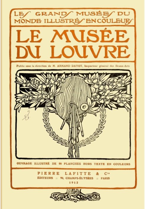 The Louvre Museum, volume 1 (of 2)