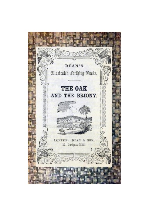 The oak and the briony