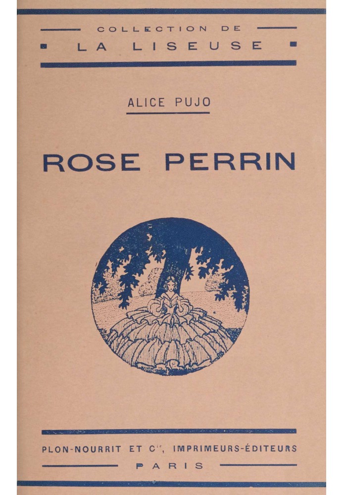 Rose Perrin: $b novel