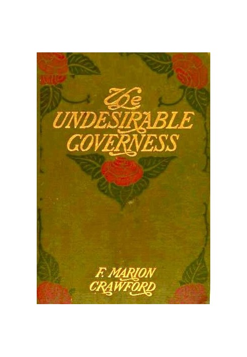 The Undesirable Governess