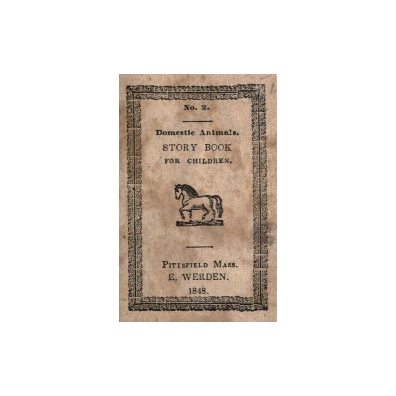 Свійські тварини: книга...