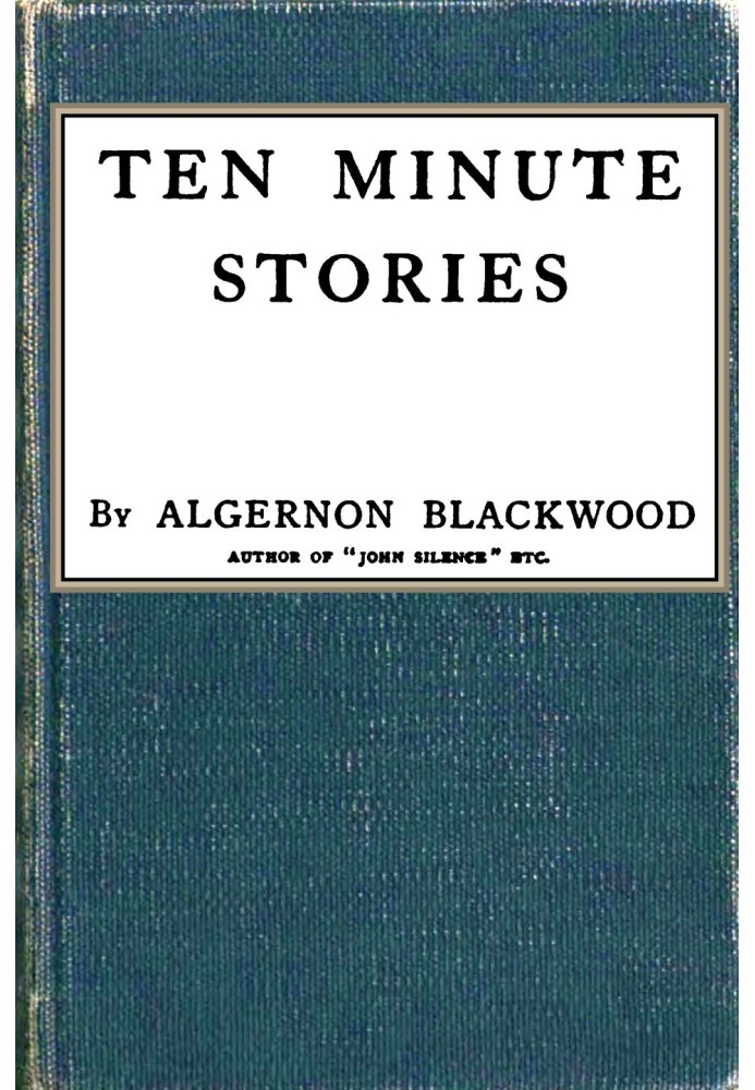 Ten minute stories