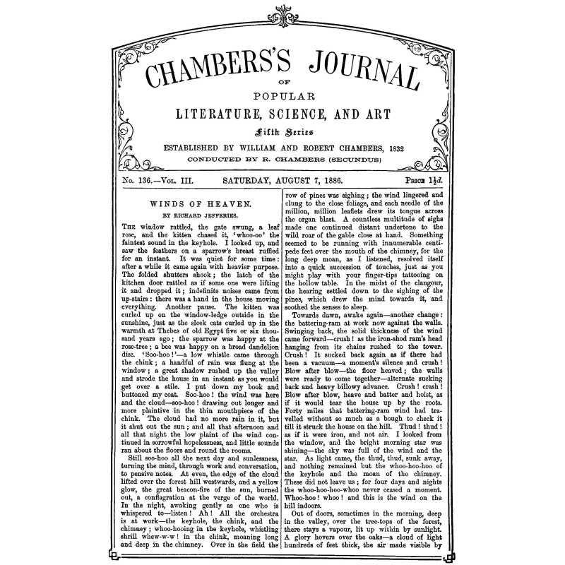 Chambers's Journal of...