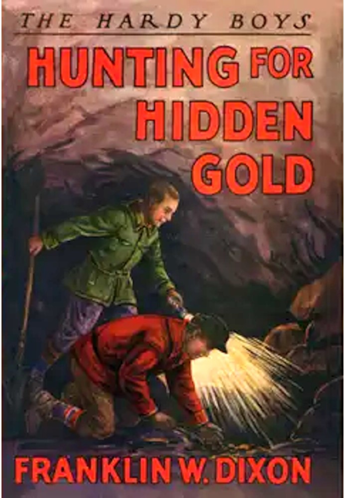 Hunting for hidden gold