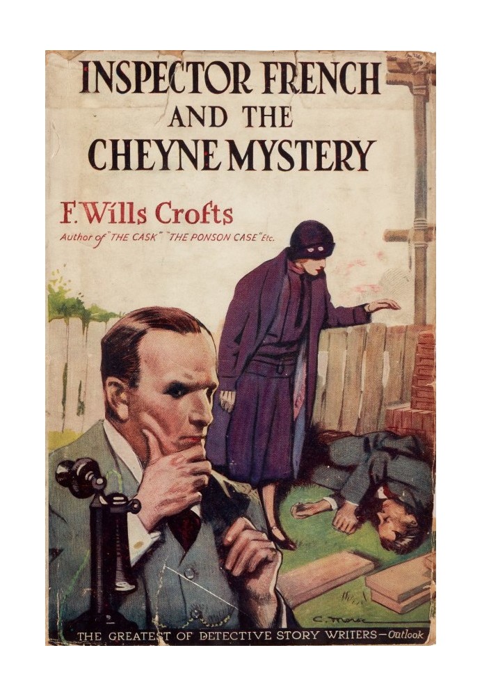 The Cheyne mystery