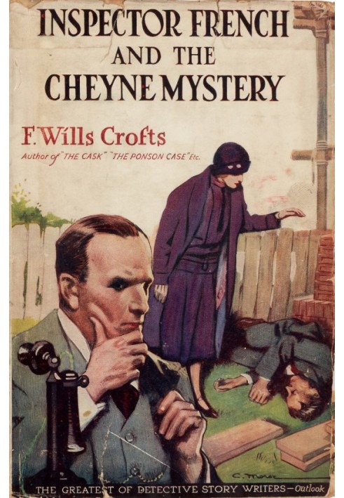 The Cheyne mystery