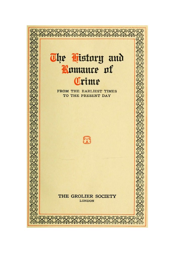 Russian Prisons St. Peter and St. Paul; the Schlüsselburg; the Ostrog at Omsk; the story of Siberian exile; Tiumen, Tomsk, Sagha