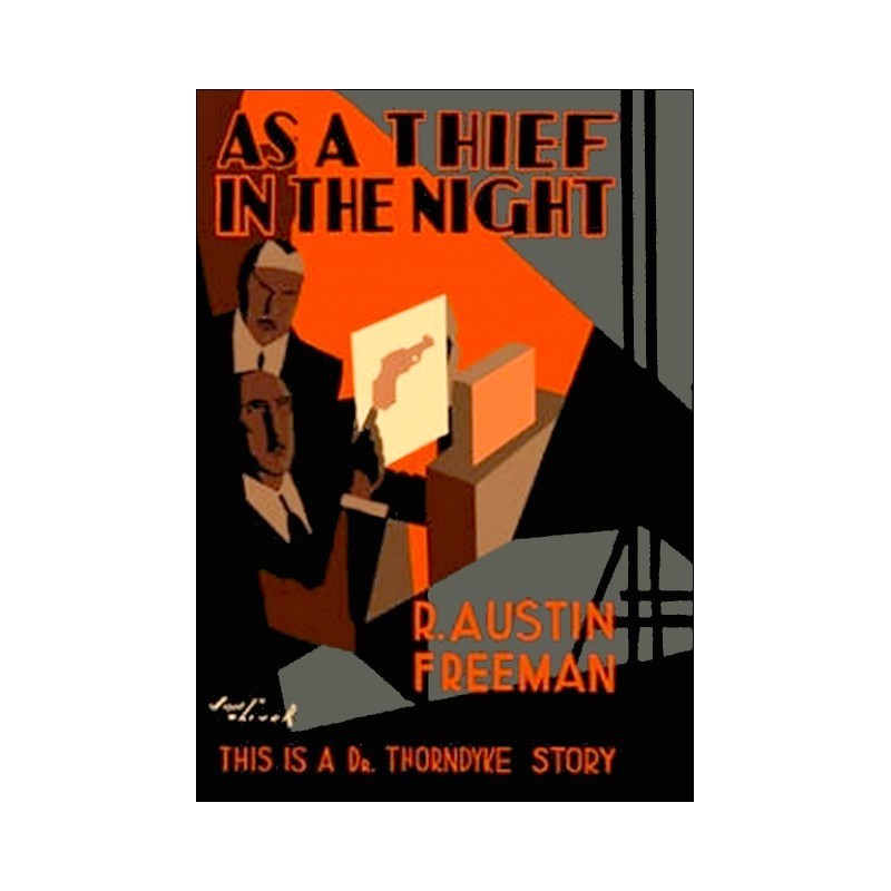 As a thief in the night