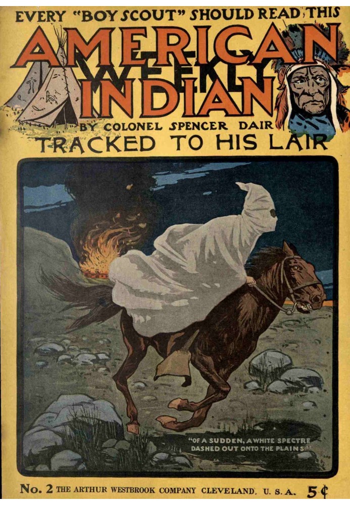 American Indian Weekly Vol. 1, No. 2