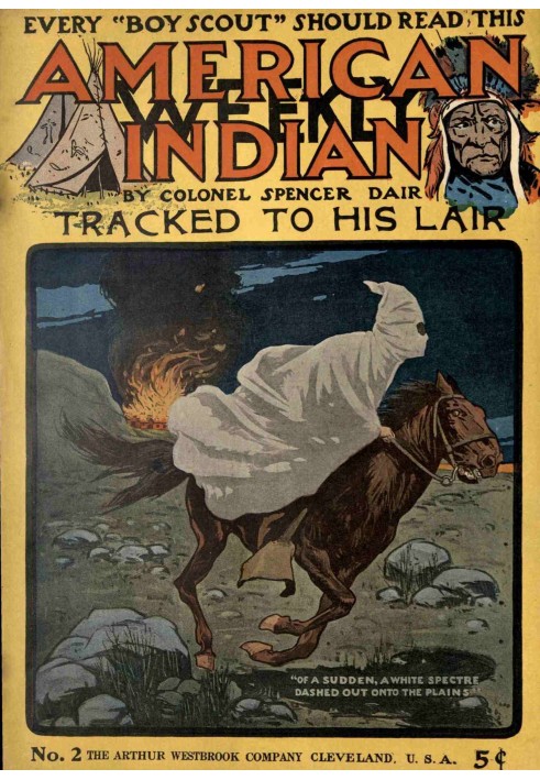 American Indian Weekly Vol. 1, No. 2