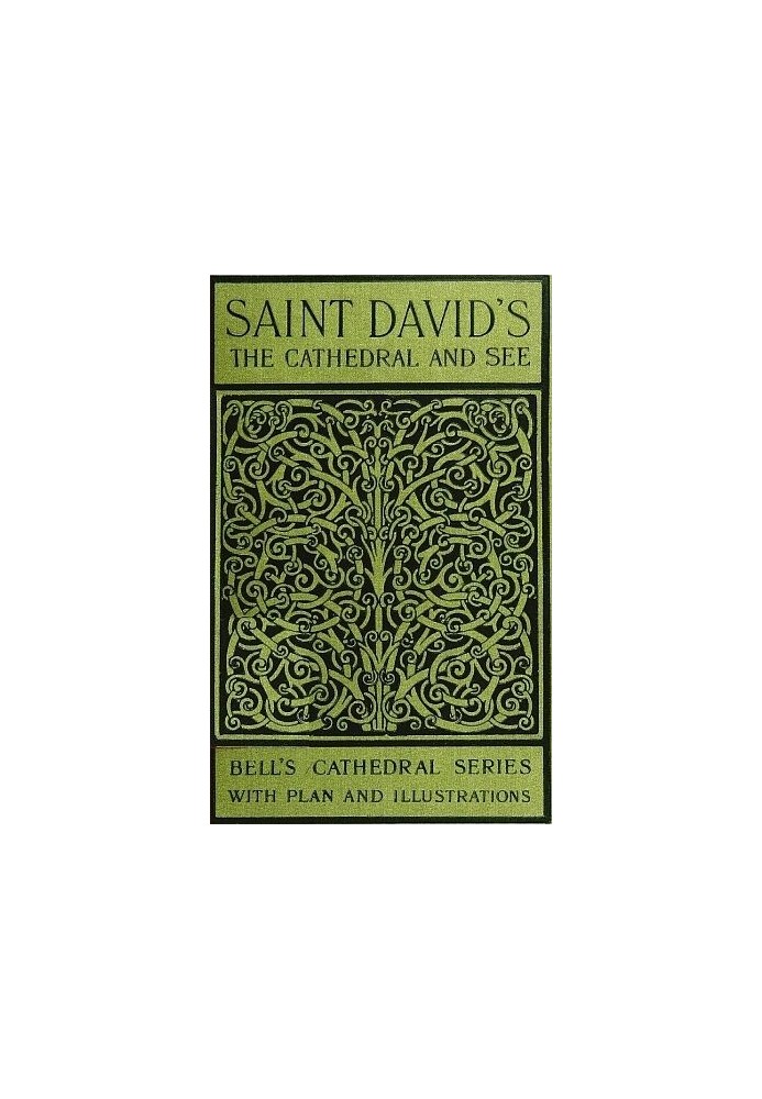 Bell's Cathedrals: St. David's