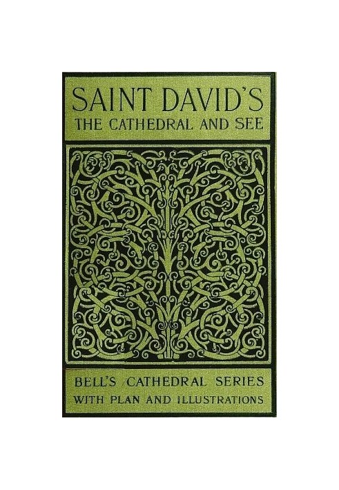 Bell's Cathedrals: St. David's