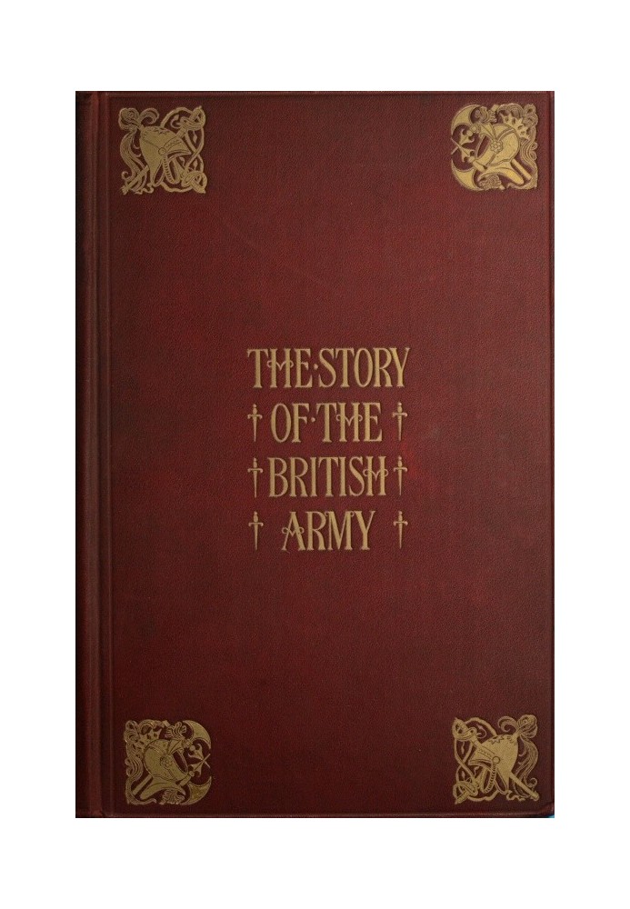 The Story of the British Army