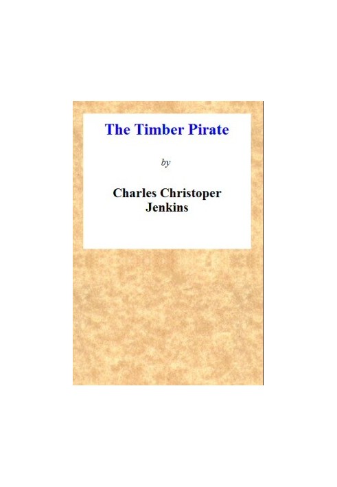 The Timber Pirate