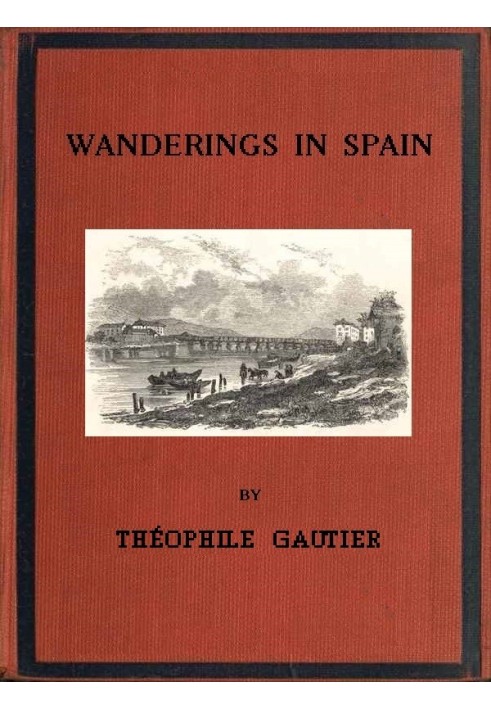 Wanderings in Spain