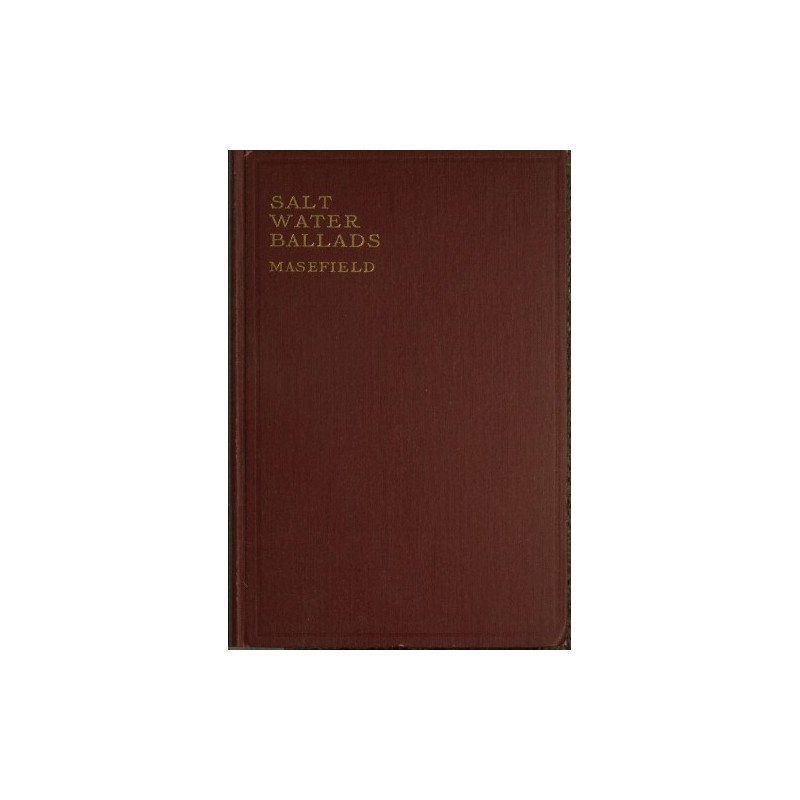 Salt-Water Ballads