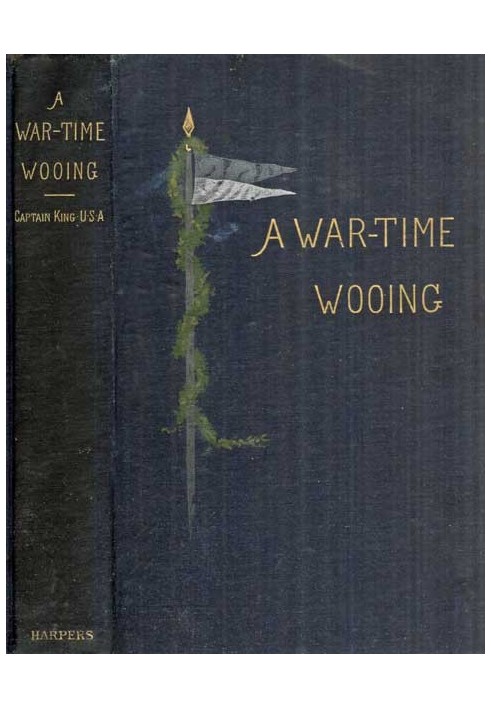 A War-Time Wooing: A Story