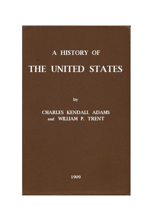 A History of the United States