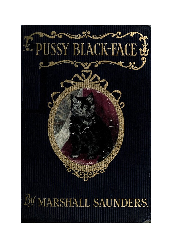 Pussy Black-Face; Or, The Story of a Kitten and Her Friends