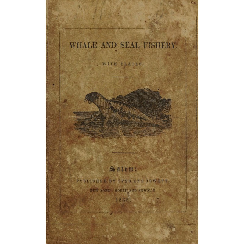 Catching of the whale and...