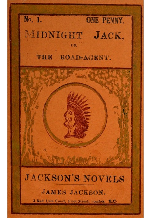 Midnight Jack, or The road-agent