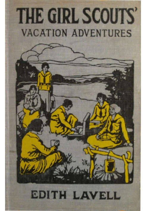 The Girl Scouts' Vacation Adventures